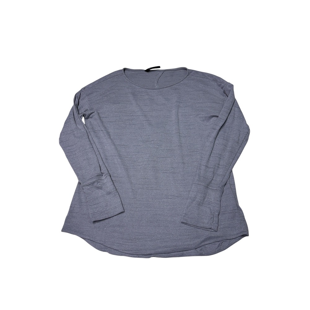 KÜHL Women's Intent Krossback Long Sleeve Shirt Top Style 8418 Size M
